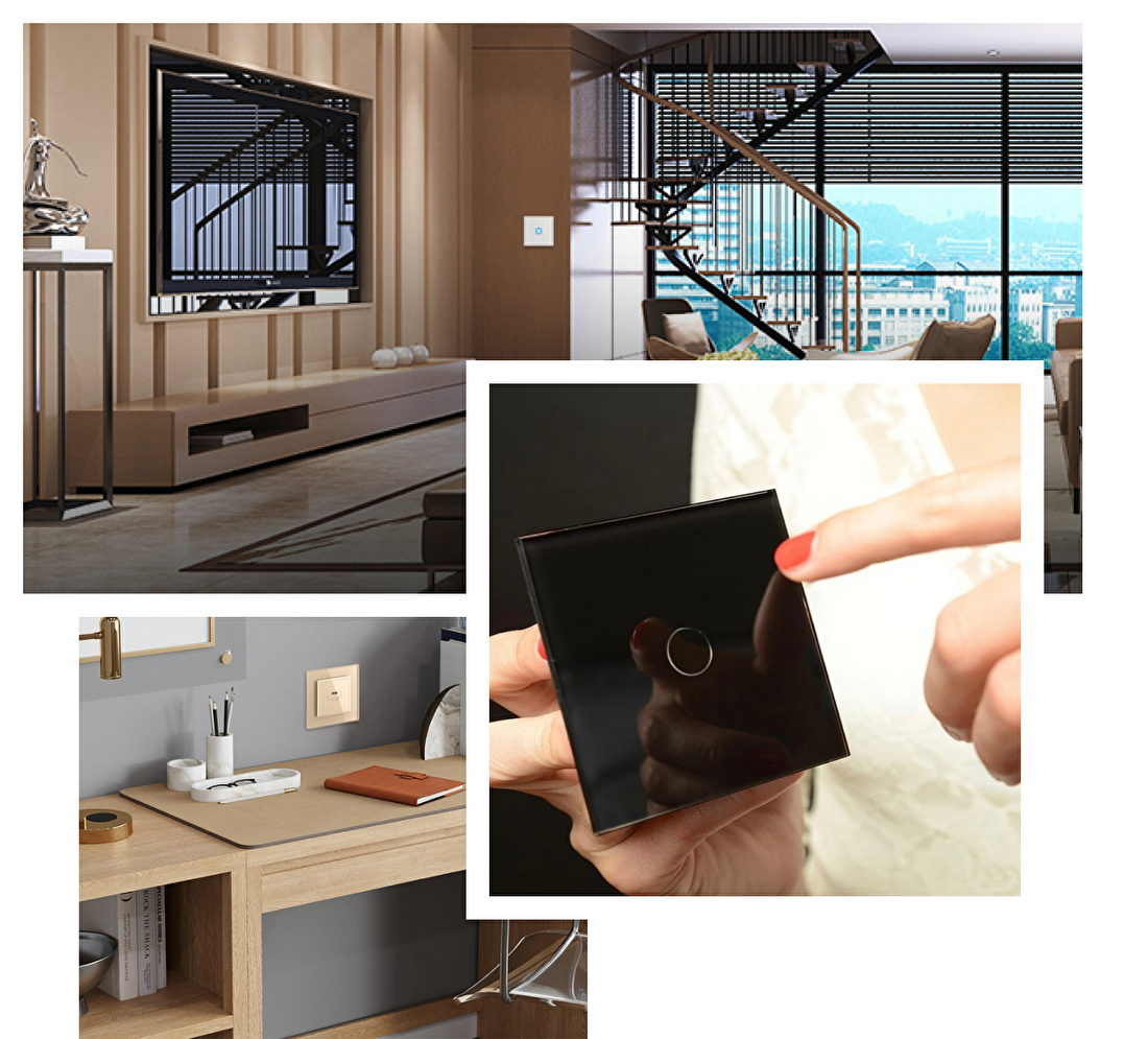 Livolo Nederland - Design Schakelmateriaal voor uw woning